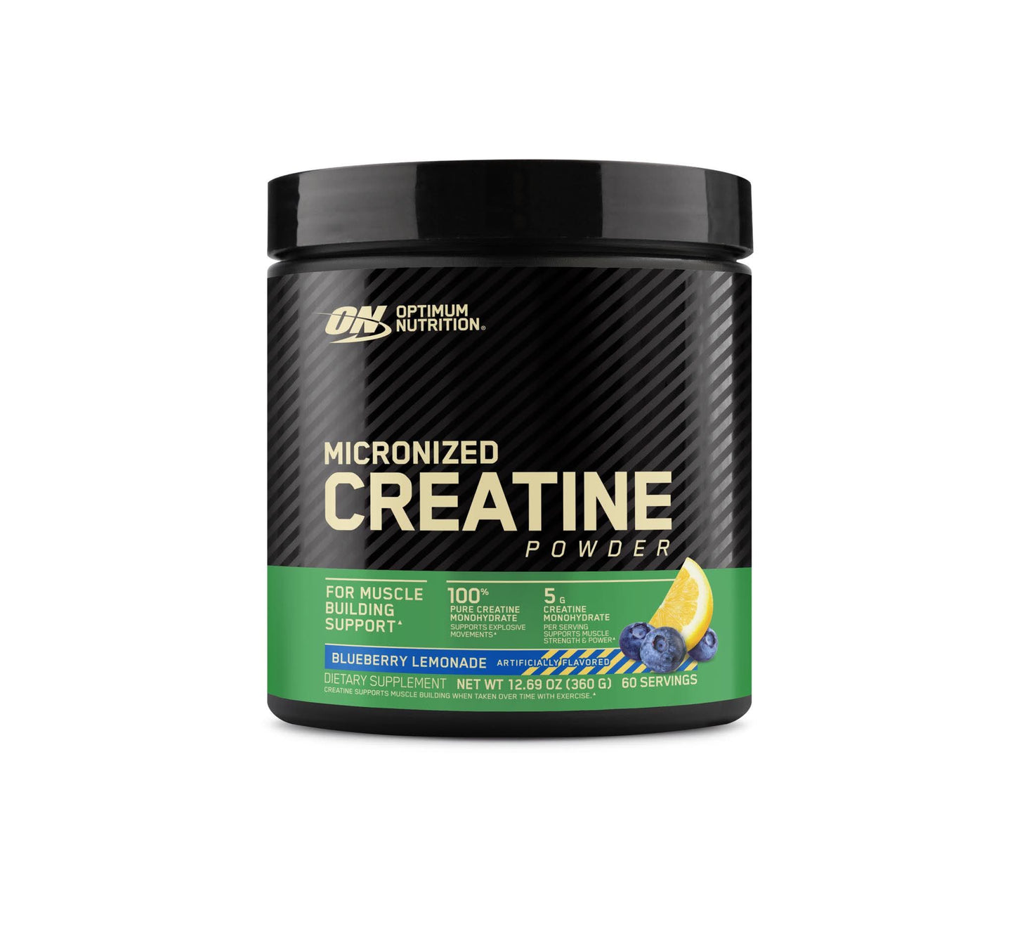 ON CREATINE 360G BLUE BERRY
