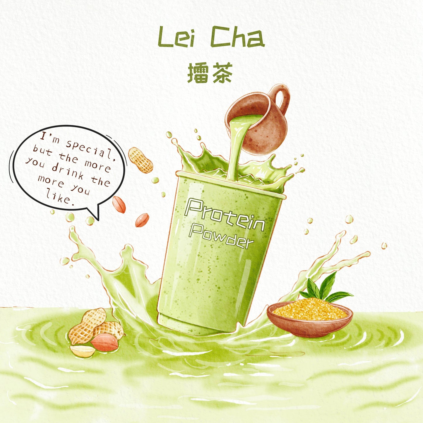 Lei Cha