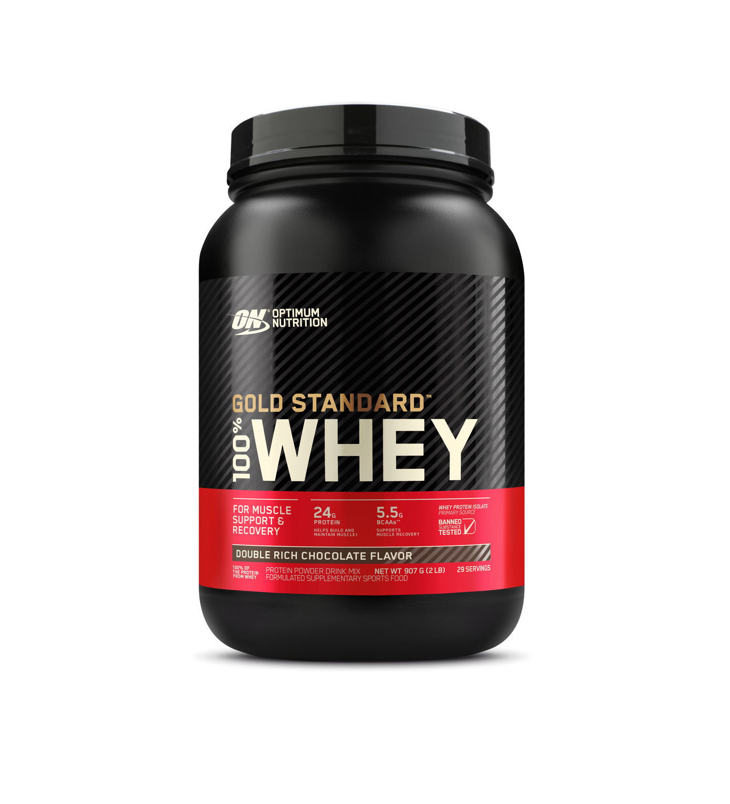 REIKO × SPARTA | ON Gold Standard Whey 2LB (RM259 → Member RM209)