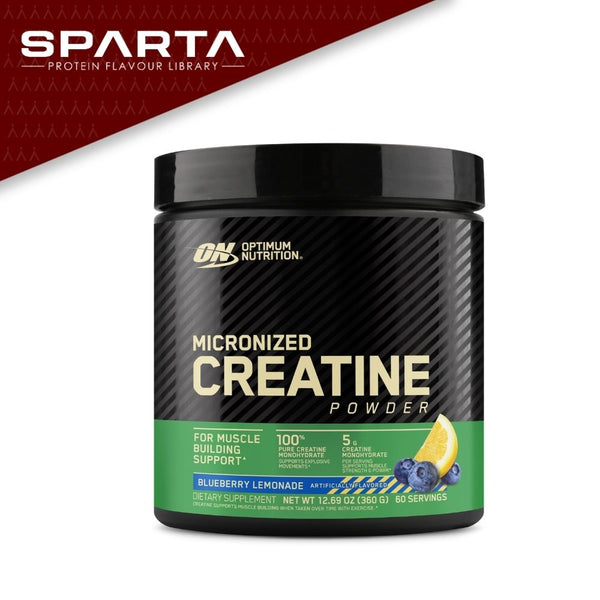 ON CREATINE 360G BLUE BERRY