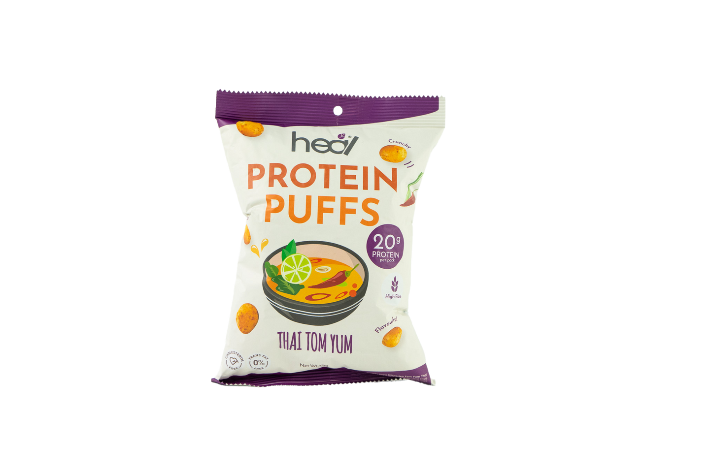 Heal PROTEIN PUFFS-Tom Yum