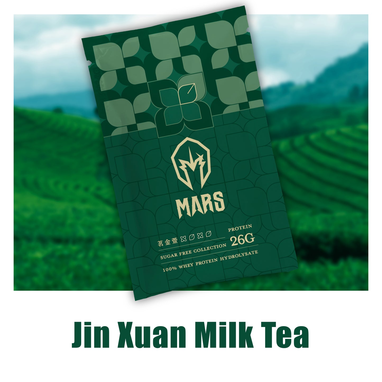 JIN XUAN TEA · HYDRO WHEY
