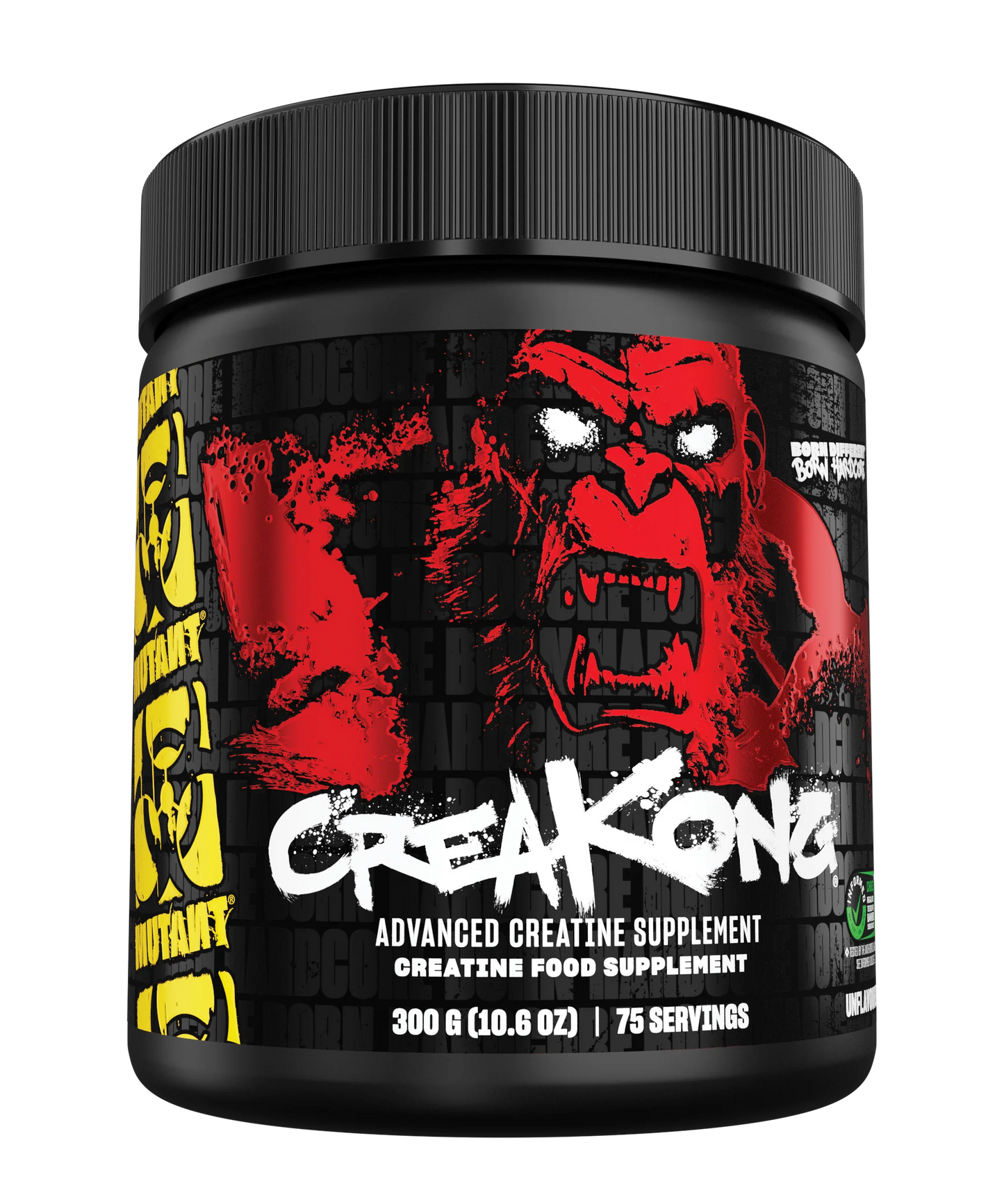 Mutant Creatine