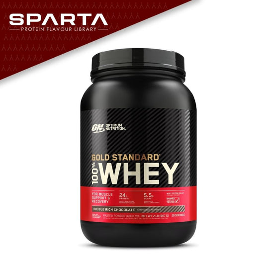 (2lbs)Optinum Nutrition Gold Standard 100%WHEY Protein