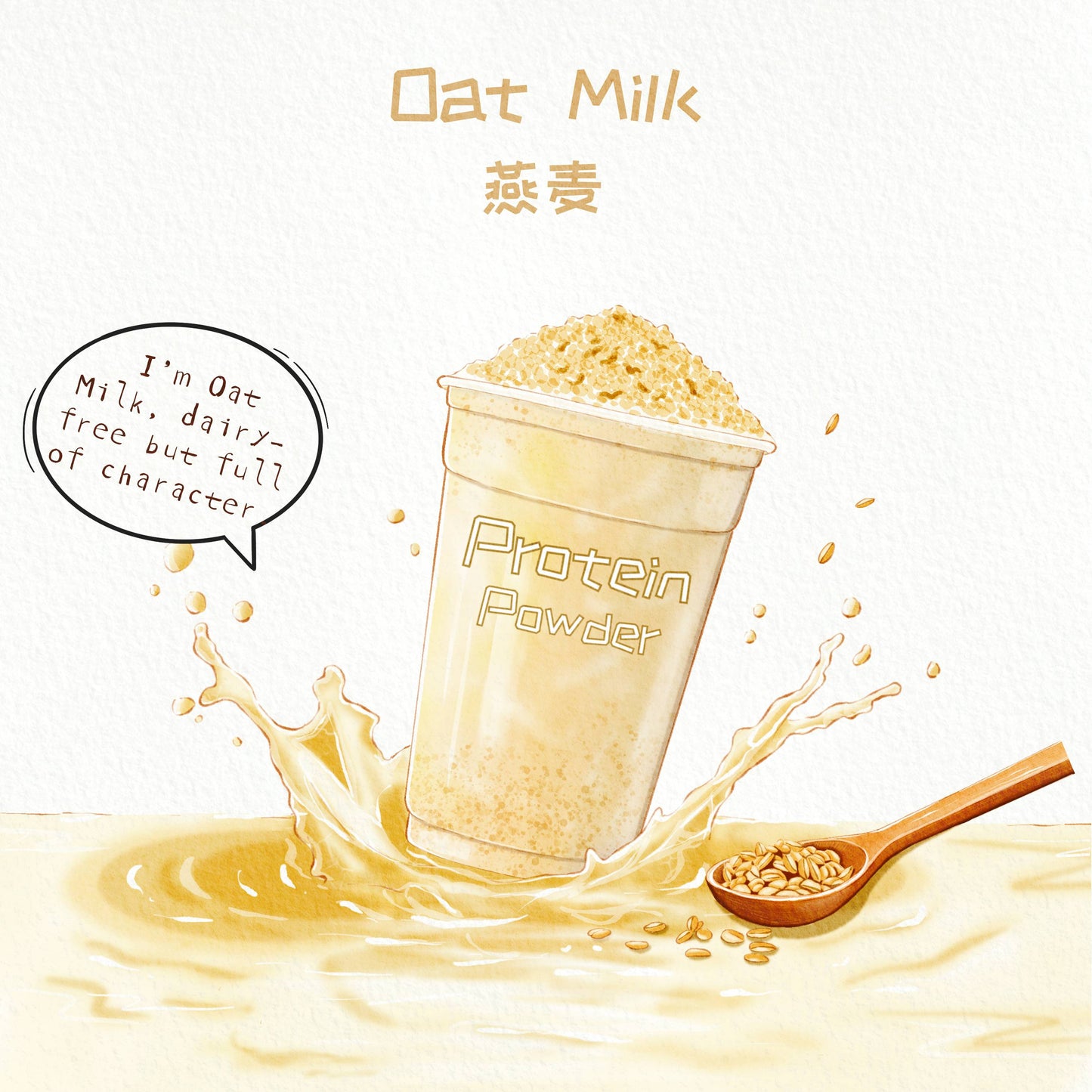 Oat Milk