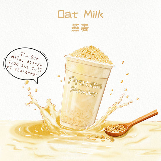 Oat Milk