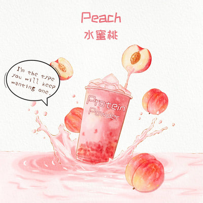 Peach 水蜜桃