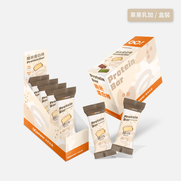 🥛 Milk Protein Bar 6/BOX