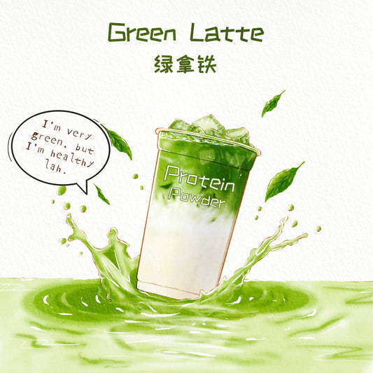 Green Latte