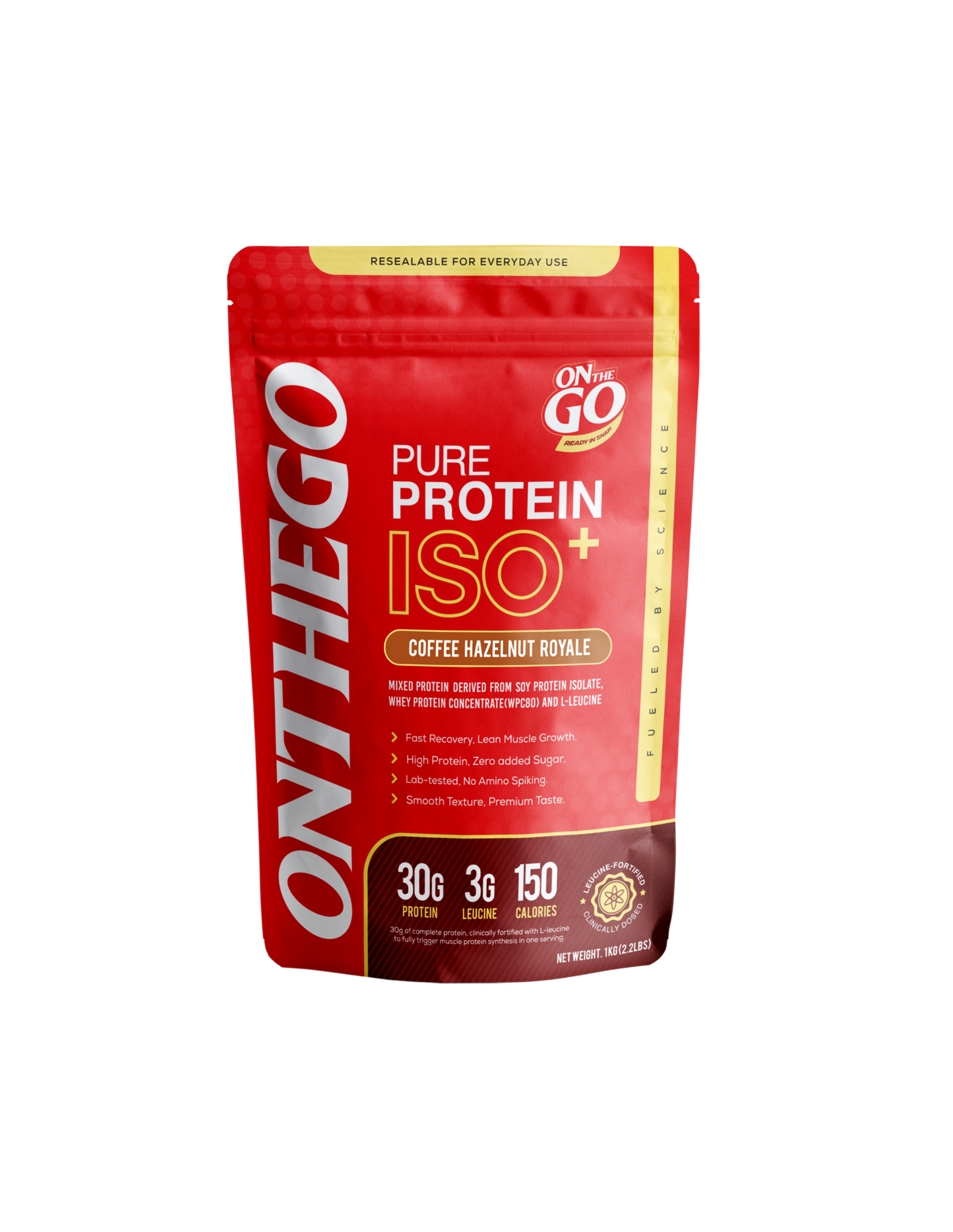 ONTHEGO COFFEE 1KG