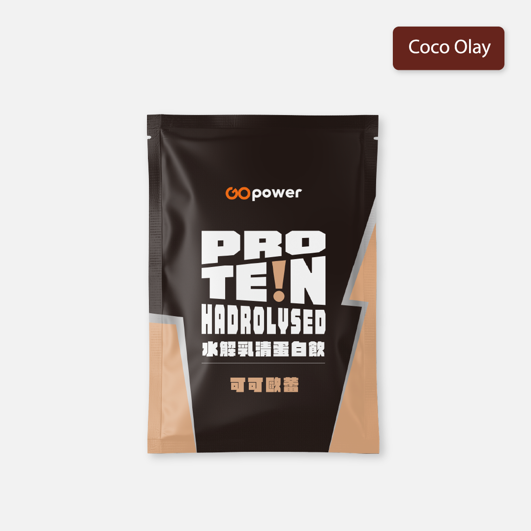 REIKO × SPARTA | GoPower 15-Sachet Box (会员补货价RM109+送5包)