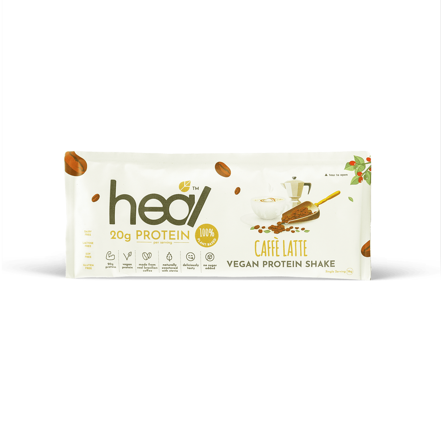 REIKO × SPARTA | HEAL 任选36+2 MIX AND MATHC BOX(Member price RM239 Flavours)