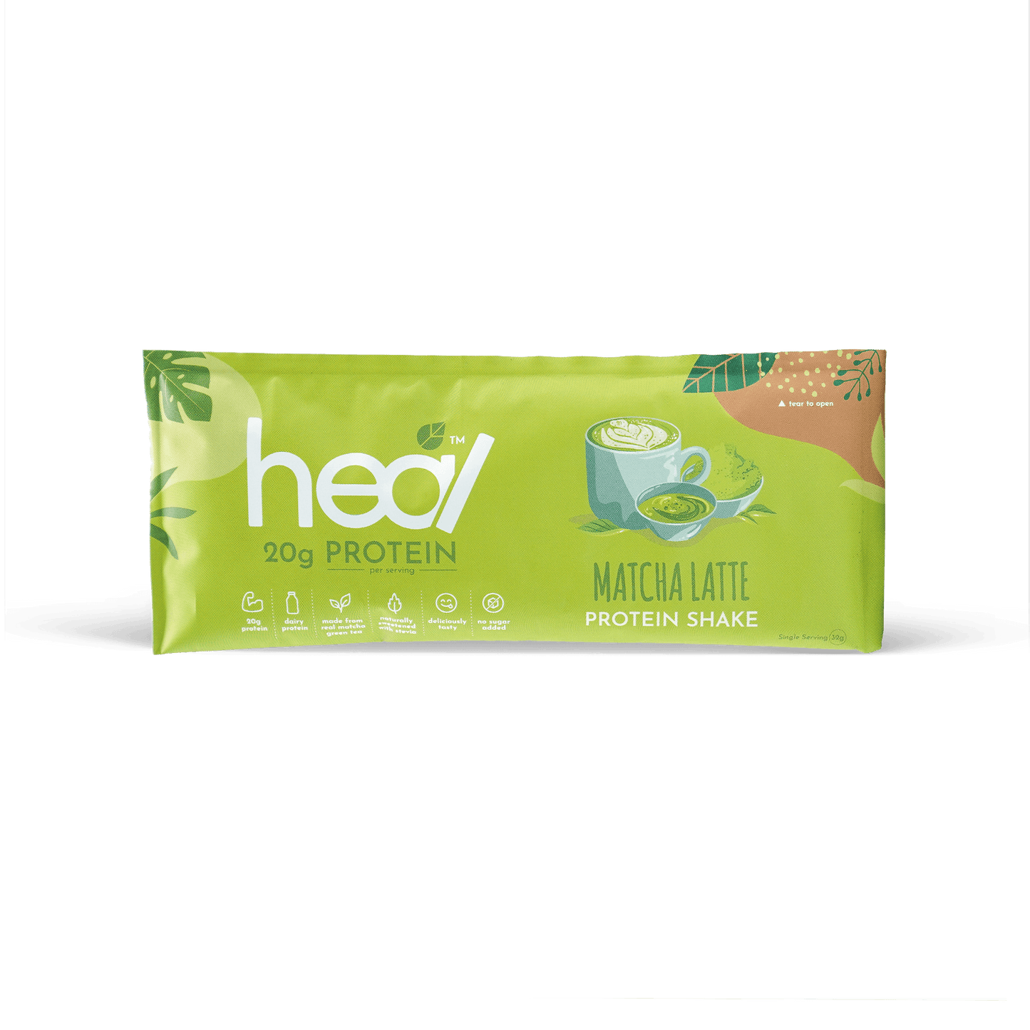 REIKO × SPARTA | HEAL 任选36+2 MIX AND MATHC BOX(Member price RM239 Flavours)