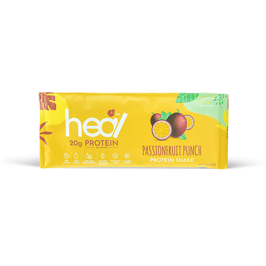 Passionfruit · WHEY