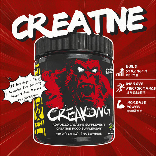 Mutant Creatine