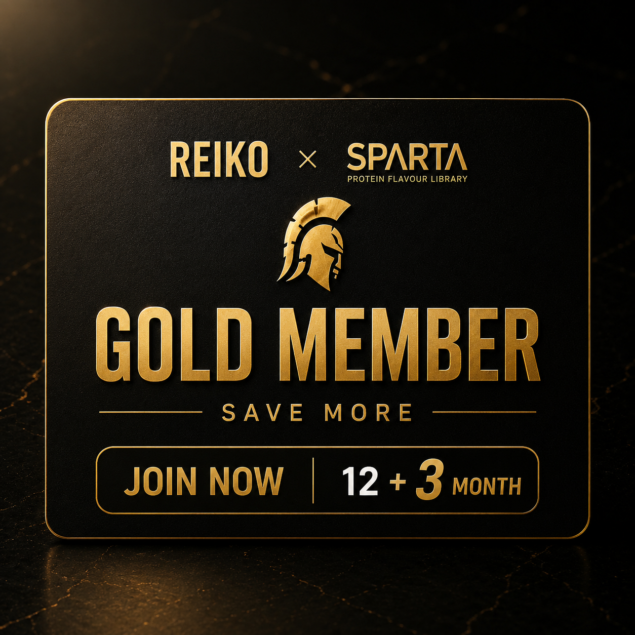 SPARTA Gold Member ⚡