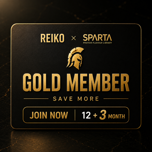 SPARTA Gold Member ⚡