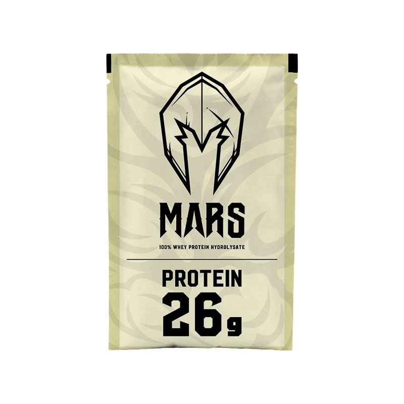Vanilla · HYDRO WHEY
