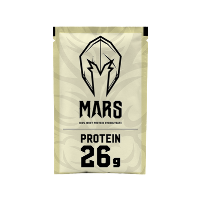 Vanilla · HYDRO WHEY