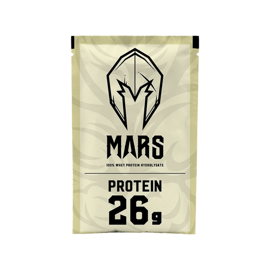 Vanilla · HYDRO WHEY