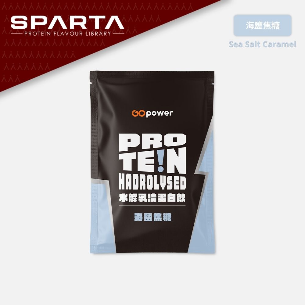 Caramel macchiato · HYDRO WHEY