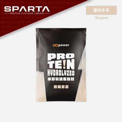 YOGURT · HYDRO WHEY