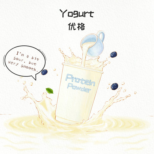Yogurt 优格