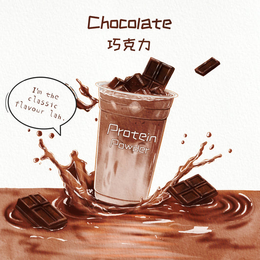 Chocolate 巧克力